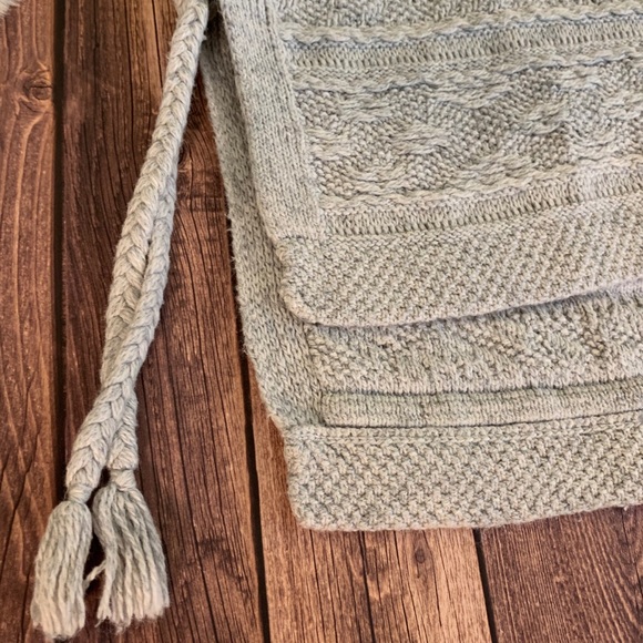 Madewell Sailsport Grey Sleeveless Sweater Vest - Picture 6 of 10